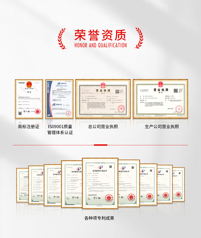上海那艾实验仪器-资质荣誉证书