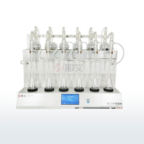 水质硫化物酸化蒸馏仪