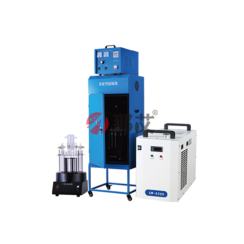 多试管光化学反应仪