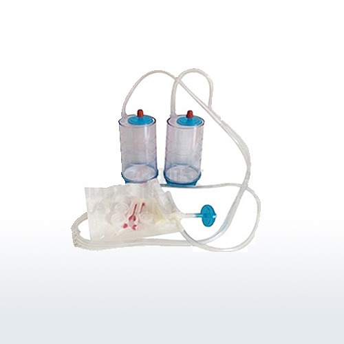 一次性全封闭集菌培养器-2联